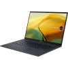 90nb1081-m00500 ноутбук asus zenbook 14x ux3404va-m9091x 14.5" oled 2880x1800/intel core i9-13900h/ram 16гб/ssd 1тб/intel iris xe graphics/eng|rus/windows 11 pro серы