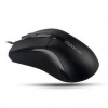 13701 Мышь Rapoo N1162 черный оптическая (1000dpi) USB1.1