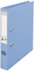 папка-регистратор esselte solea 231041 a4 50мм голубой мет.окант. вместимость 350 листов