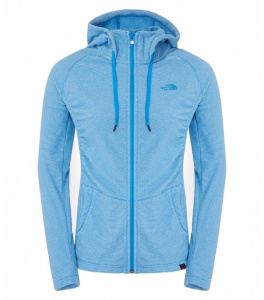 Mezzaluna Full Zip Hoody