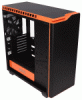 Корпус NZXT H440 CA-H442W-M0 черный/оранжевый без БП ATX 7x120mm 5x140mm 2xUSB2.0 2xUSB3.0 audio bott PSU