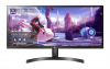34WL500-B Монитор жидкокристаллический LG Монитор LCD 34'' [21:9] 2560х1080(UW-UXGA) IPS, nonGLARE, 300cd/m2, H178°/V178°, 1000:1, 16.7M, 5ms, 2xHDMI, DP, USB-H
