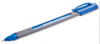 ручка шариков. extra glide soft grey серый d=0.7мм син. черн. одноразовая ручка 1стерж. линия 0.35мм треугол. обрез.корпус на масляной основе