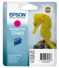 картридж струйный epson t0483 c13t04834010 пурпурный (13мл) для epson st ph r200/300/500/600