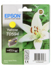 картридж струйный epson t0594 c13t05944010 желтый (13мл) для epson st ph r2400