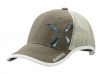 XEF Wind-Fit Half Mesh Cap Regular Size