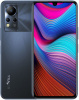 10032361 смартфон infinix x663d note 12 nfc 128gb 6gb черный моноблок 3g 4g 2sim 6.7" 1080x2400 android 11 50mpix 802.11 a/b/g/n/ac nfc gps gsm900/1800 gsm1900