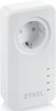 сетевой адаптер powerline zyxel pla6457 pla6457-eu0201f av2400 gigabit ethernet (упак.:2шт)