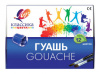 гуашь луч классика 19с 1277-08 12цв. бан. 20мл. без кисти картон.кор.