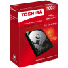 Жесткий диск SATA 500GB 7200RPM 6GB/S 64MB HDWD105EZSTA TOSHIBA