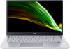 ноутбук acer swift 3 sf314-43-r7jq ryzen 7 5700u 16gb ssd512gb amd radeon 14" fhd (1920x1080) windows 11 home silver wifi bt cam (nx.ab1er.00f)