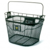 Basket Front w/E-bike compatible fixer