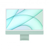 mgpj3ru/a моноблок apple 24-inch imac with retina 4.5k display: apple m1 chip with 8-core cpu and 8-core gpu, 512gb - green