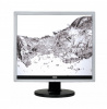 17" AOC E719SDA 1280x1024 TN LED 5:4 5ms VGA DVI 20M:1 170/160 250cd Speakers Silver/Black