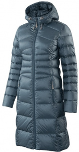 Стильное пуховое пальто Бусова 2.0