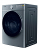 Стиральная машина Hyundai WMD9412 класс: A++ загр.фронтальная макс.:10кг (с сушкой) темно-серебристый