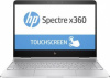 4uk18ea ультрабук-трансформер hp spectre x360 13-ae021ur core i7 8550u/16gb/ssd1tb/intel uhd graphics 620/13.3"/ips/touch/uhd (3840x2160)/windows 10 64/silver
