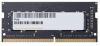 AS08GGB26CQYBGH Apacer DDR4 8GB 2666MHz SO-DIMM (PC4-21300) CL19 1.2V (Retail) 1024*8 (AS08GGB26CQYBGH/ES.08G2V.GNH)