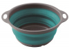 Outwell Дуршлаг Collaps Colander Deep Blue