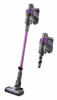 Пылесос ручной Kitfort KT-573 150Вт черный/фиолетовый