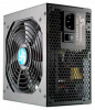 Блок питания Seasonic ATX 520W S12II-520 (SS-520GB) 80+ bronze (24+4+4pin) APFC 120mm fan 6xSATA RTL