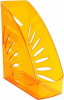 лоток вертикальный стамм лт360 тропик 263x245x110мм оранжевый пластик