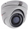 ds-t203p(b) (3.6 mm) 2мп уличная купольная hd-tvi камера с exir-подсветкой до 20м и технологией poc