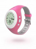 bg-01pnk часы наручные hiper детские часы-телефон hiper babyguard pink