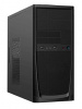 Корпус IN WIN MidiTower 400 Вт MicroATX Цвет черный ES862BK/6106476