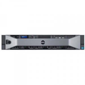 R730xd-ADBC-44 Dell PowerEdge R730xd 2U/ 1xE5-2630 v4/ UpTo24SFF HDD/FlexBay(2SFF)/H730 1Gb/ noDVD/ iDRAC8 Ent/ 4xGE/2xRPS750/Sliding Rails/ ARM/3YPSNBD (210-ADBC)
