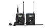 128493 Радиосистема [509510] Sennheiser [EW 122P G4-A1], 470-516 МГц, 20 каналов накамерный приемник EK 100 G4, поясной передатчик SK 100 G4, петличный микро