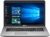 90nb0c43-m00850 ноутбук asus x756uw-t4081t 17.3"(1920x1080 (матовый))/intel core i7 7500u(2.7ghz)/8192mb/1000+128ssdgb/dvdrw/ext:nvidia geforce gtx960m(4096mb)/cam/bt
