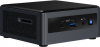 миникомпьютер ci5-10210u bxnuc10i5fnk2 999lt7 intel