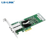 сетевой адаптер pcie 1gb 2sfp lrec9702ef-2sfp lr-link