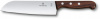 Нож кухонный Victorinox Rosewood (6.8500.17G) стальной сантоку лезв.170мм прямая заточка коричневый подар.коробка