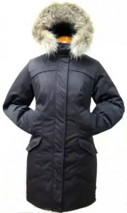 Женская пуховая куртка Альте