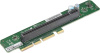 карта расширения riser pcie16 1u rsc-dr-6g4 supermicro