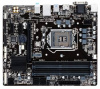 Материнская плата Gigabyte GA-B150M-DS3H Soc-1151 Intel B150 4xDDR4 mATX AC`97 8ch(7.1) GbLAN+VGA+DVI+HDMI