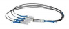 xldacbl3920344 кабель qsfp to qsfp 3m twin xldacbl3 920344 intel