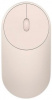 HLK4008GL Беспроводная мышь Xiaomi Mi Portable Mouse Gold
