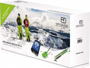 Avalanche Rescue Kit Zoom+