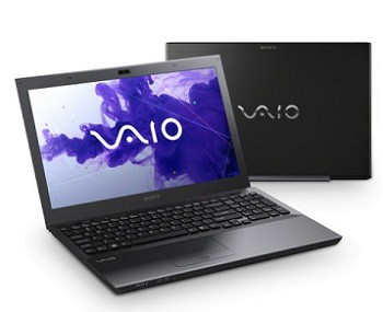 sony vaio vpc-se2v9r/b