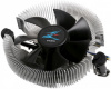 ZALMAN CNPS80G, 85mm FAN, AL, 4-PIN PWM, 1000-2000 RPM, 25.3DBA, LONG LIFE BEARING, INTEL SOCKET SUPPORT