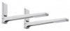MWS-2003 WHITE Кронштейн для СВЧ Holder MWS-2003 белый макс.40кг настенный фиксированный