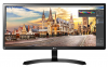 LG 29" 29UM59-P IPS LED, 2560x1080, 5ms, 250cd/m2, 100Mln:1, 178°/178°, 2*HDMI, Freesync, Tilt, VESA, Black