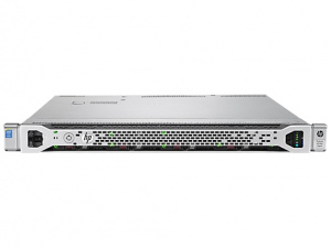 K8N30A Proliant DL360 Gen9 E5-2609v3 Rack(1U)/Xeon6C 1.9GHz(15Mb)/1x16GbR2D_2133/P440arFBWC(2GB/RAID 0/1/10/5/50/6/60)/2x300_10K_6G(8)SFF/UMB&DVDRW/iLOstd/4x