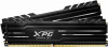 AX4U320038G16A-DB10 Модуль памяти ADATA XPG GAMMIX D10 Gaming DDR4 Общий объём памяти 16Гб Module capacity 8Гб Количество 2 3200 МГц Множитель частоты шины 16 1.35 В черн