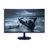 LC27H580FDIX/CI Samsung 27" C27H580FDI VA изогнутый 16:9 1920x1080 4ms 250cd 178/178 3000:1 D-Sub HDMI DP внешний б/п Black