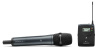 113224 Радиосистема [507629/509754] Sennheiser [EW 135P G4-A], 516-558 МГц, 20 каналов, накамерный приёмник EK 100 G4, ручной передатчик SKM 100 G4, динамиче
