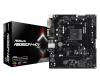 AB350M-HDVR3.0 Материнская плата AMD B350 SAM4 MATX AB350M-HDV R3.0 ASROCK
